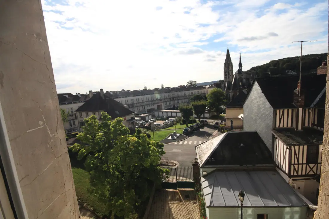 Gîte de France Gîtes de france® - le clos de la seine 4 fül