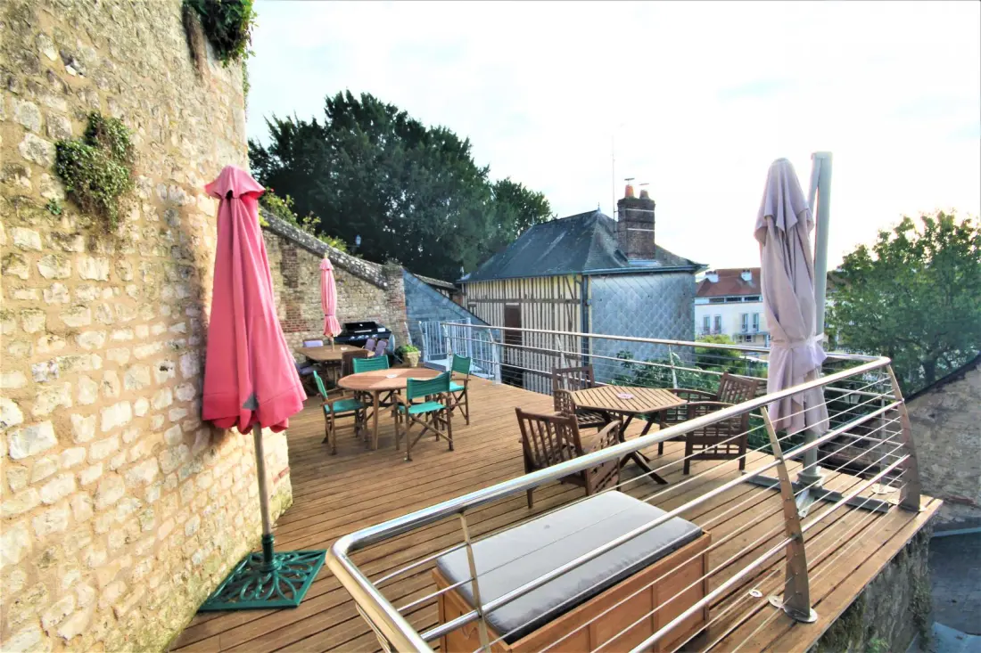 Gîte de France Gîtes de france® - le clos de la seine 4 fül