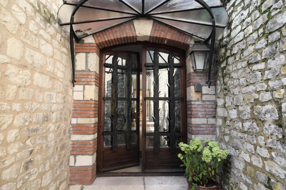 Gîte de France Gîtes de france® - le clos de la seine 4 fül