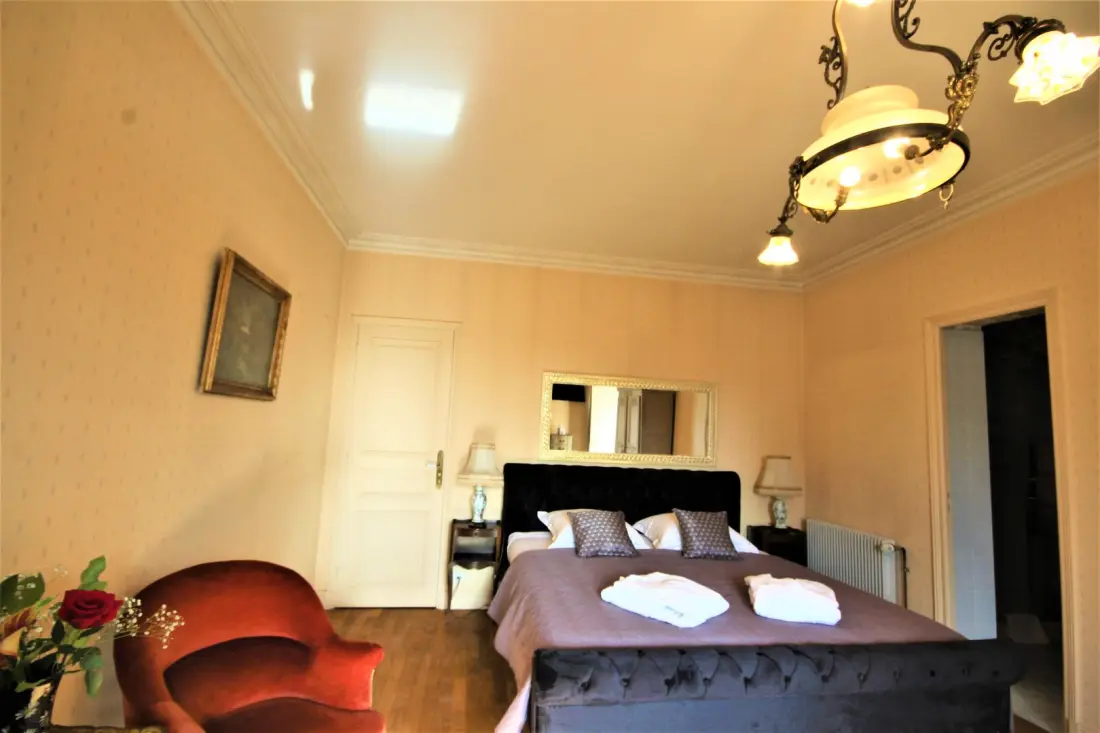 Gîte de France Gîtes de france® - le clos de la seine 4 fül
