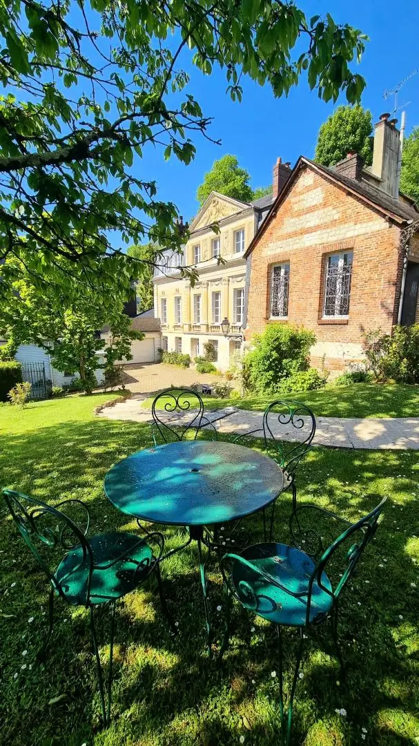 Gîte de France Gîtes de france® - le clos de la seine 4 fül