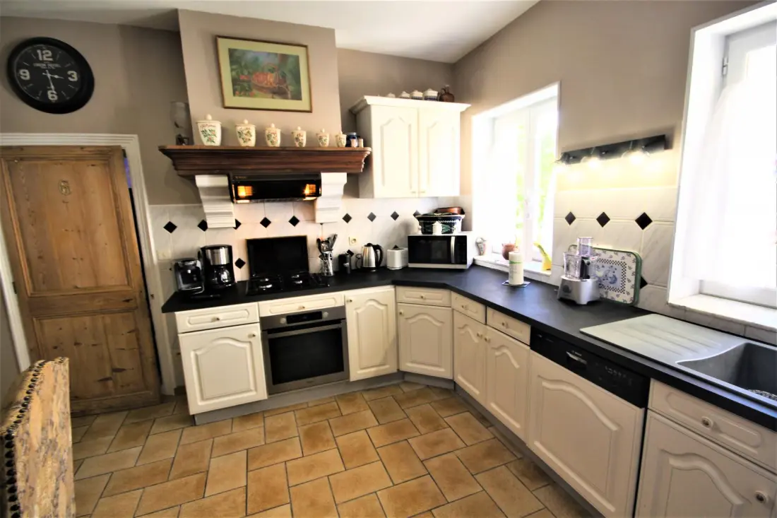 Gîte de France Gîtes de france® - le clos de la seine 4 fül