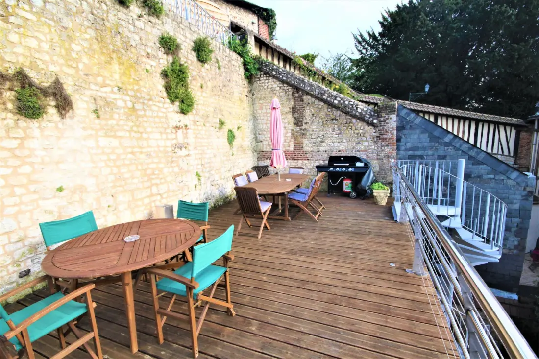 Gîte de France Gîtes de france® - le clos de la seine 4 fül