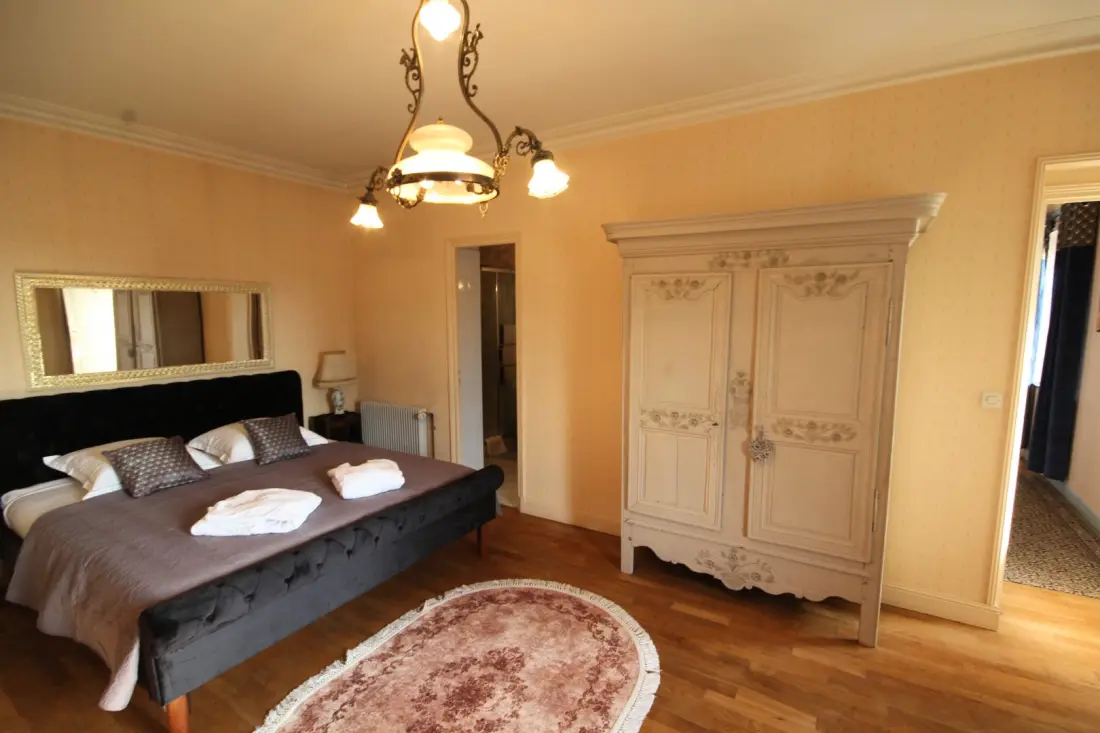 Gîte de France Gîtes de france® - le clos de la seine 4 fül