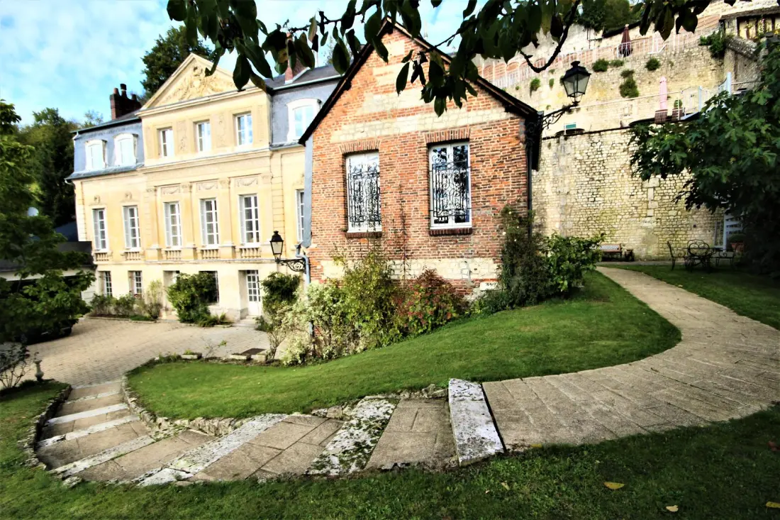 Gîte de France Gîtes de france® - le clos de la seine 4 fül