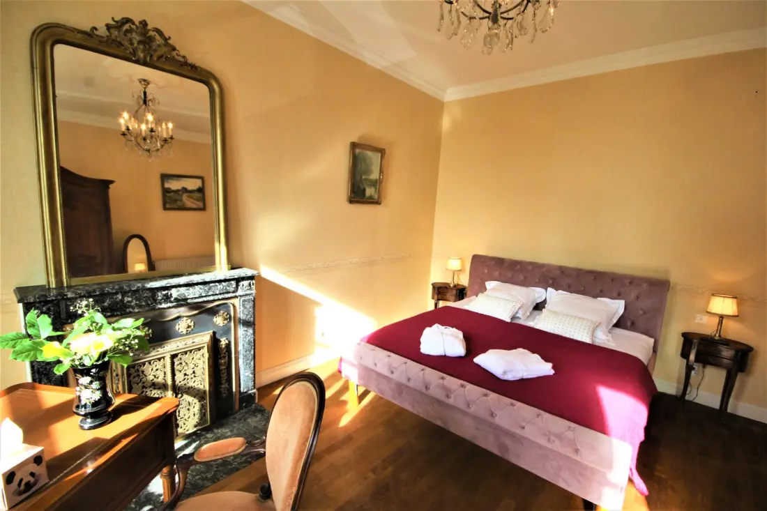 Gîte de France Gîtes de france® - le clos de la seine 4 fül