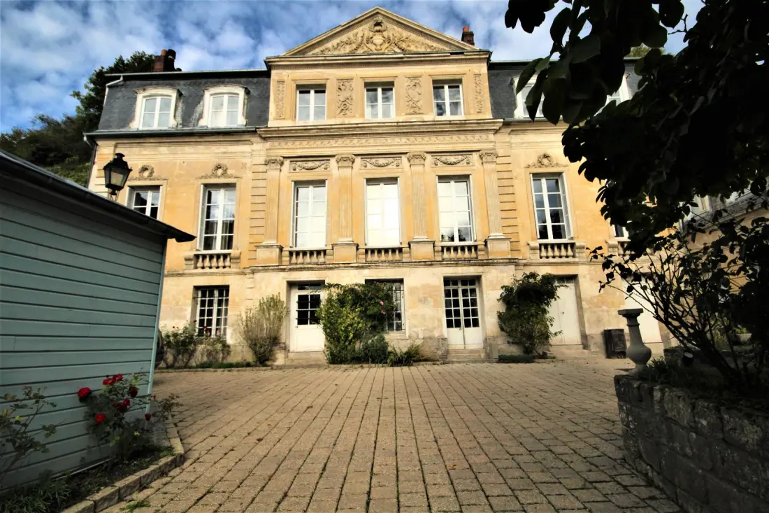 Gîte de France Gîtes de france® - le clos de la seine 4 fül