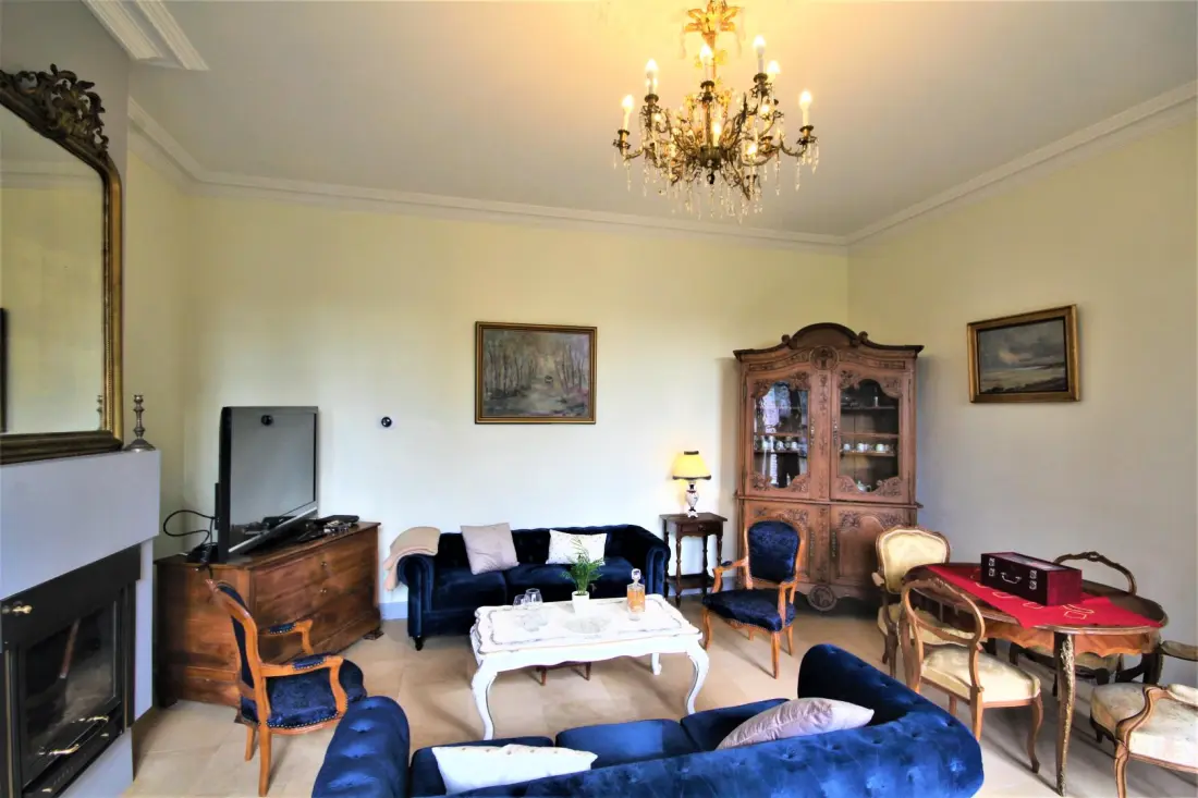 Gîte de France Gîtes de france® - le clos de la seine 4 fül