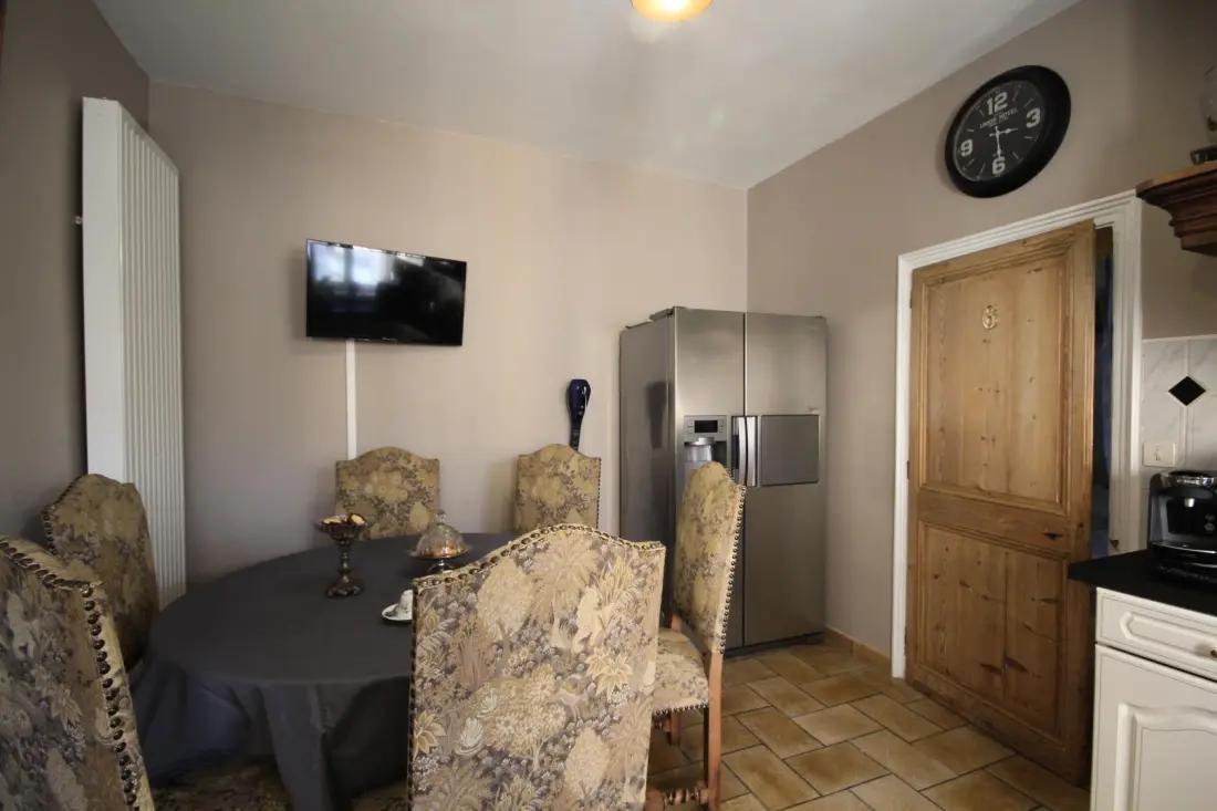 Gîte de France Gîtes de france® - le clos de la seine 4 fül