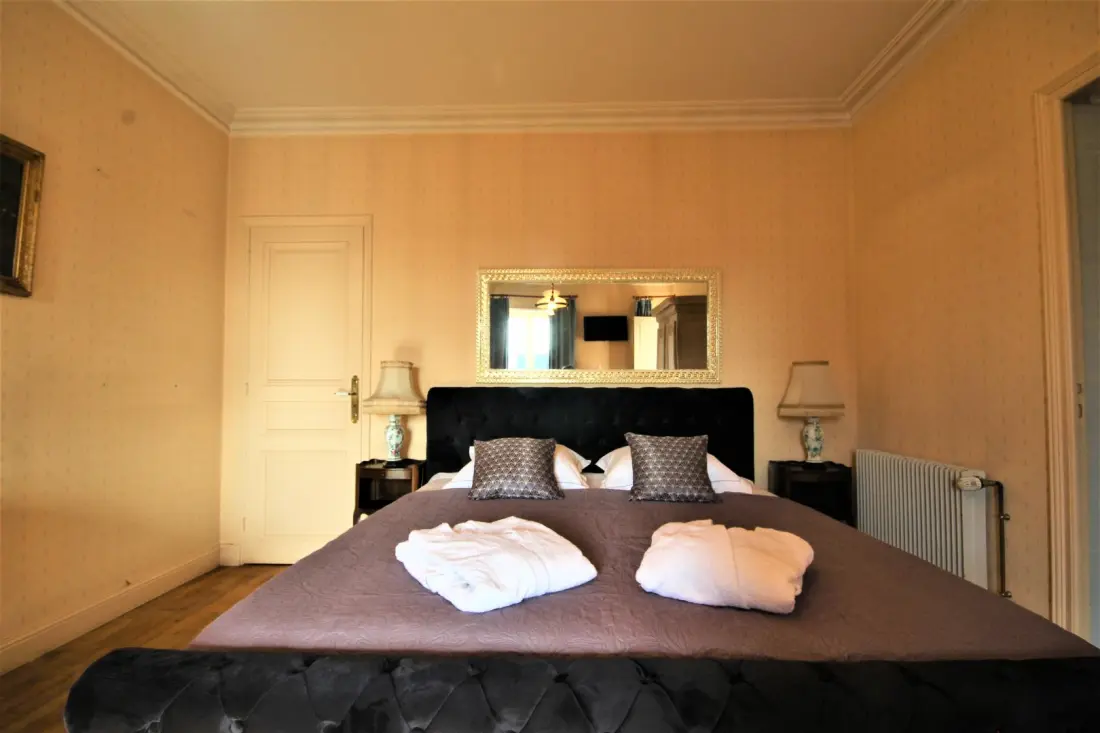 Gîte de France Gîtes de france® - le clos de la seine 4 fül