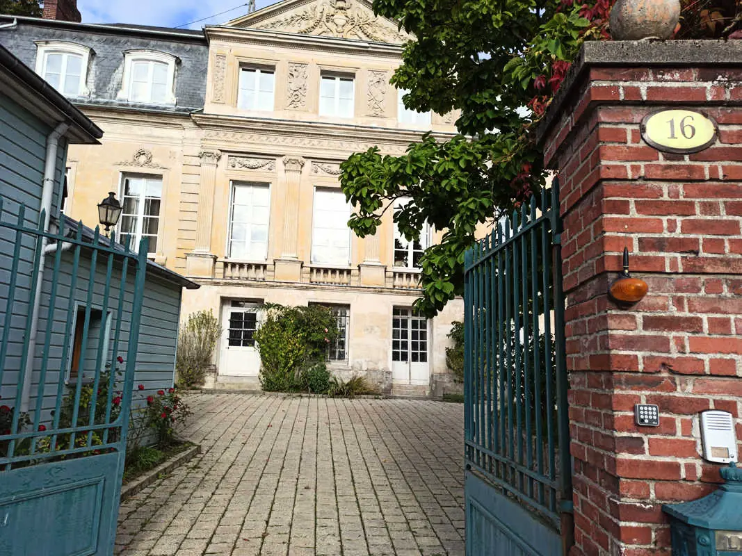 Gîte de France Gîtes de france® - le clos de la seine 4 fül