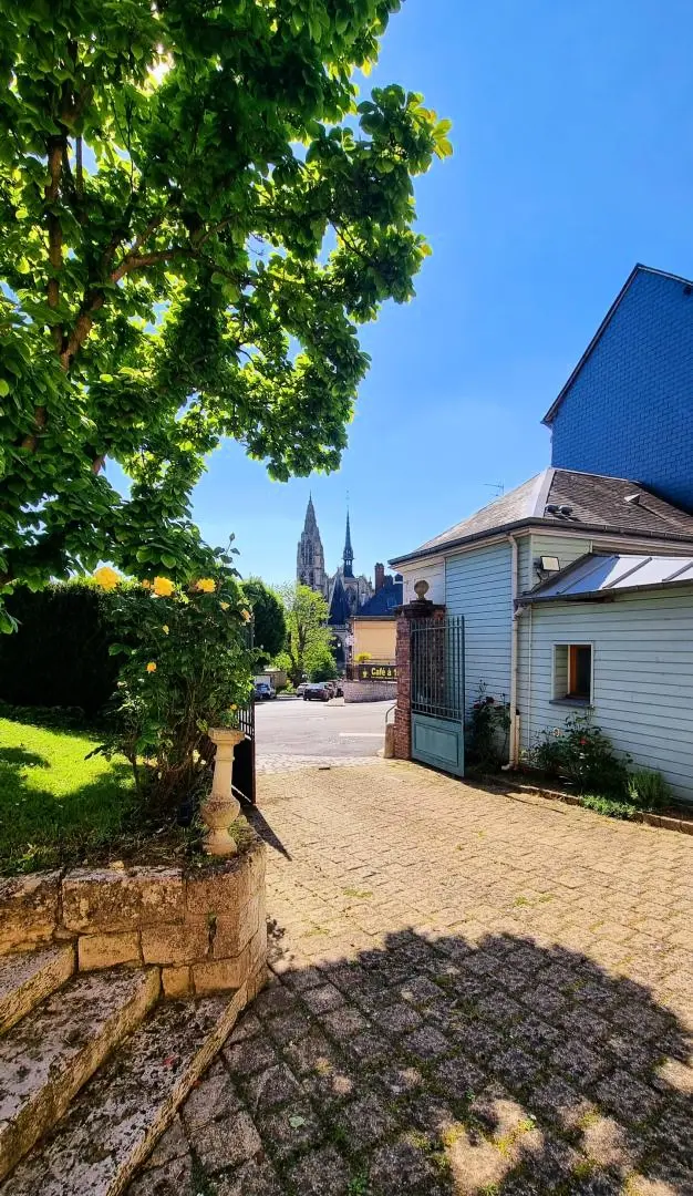 Gîte de France Gîtes de france® - le clos de la seine 4 fül