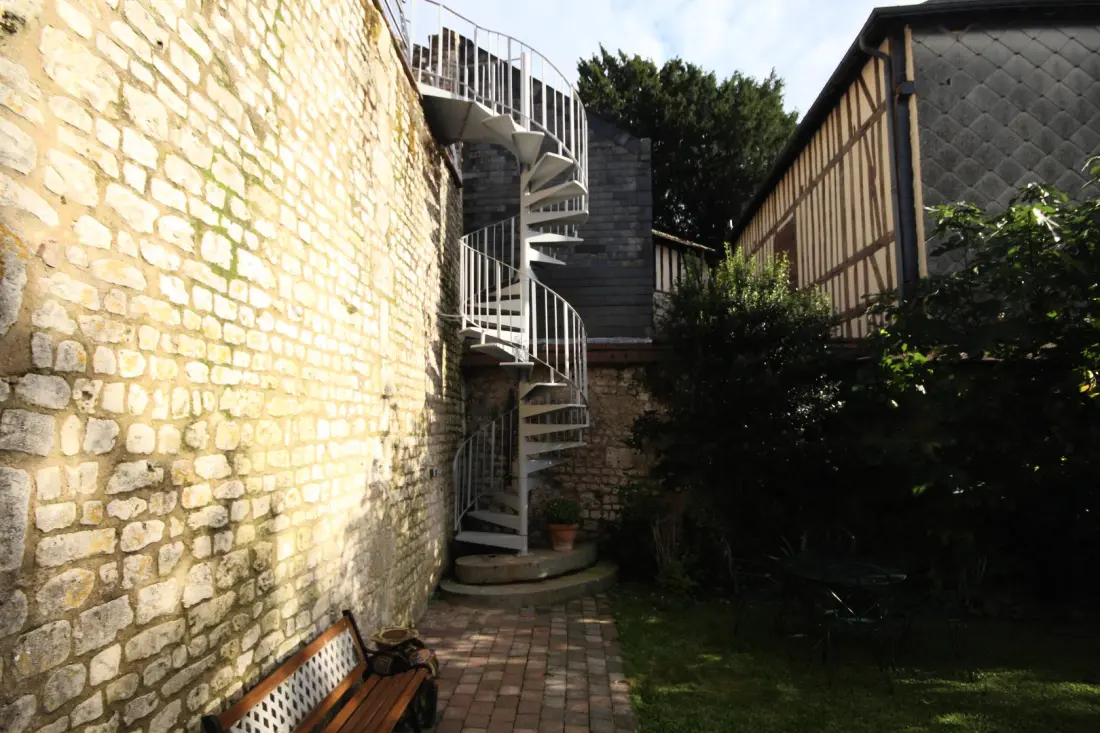 Gîte de France Gîtes de france® - le clos de la seine 4 fül
