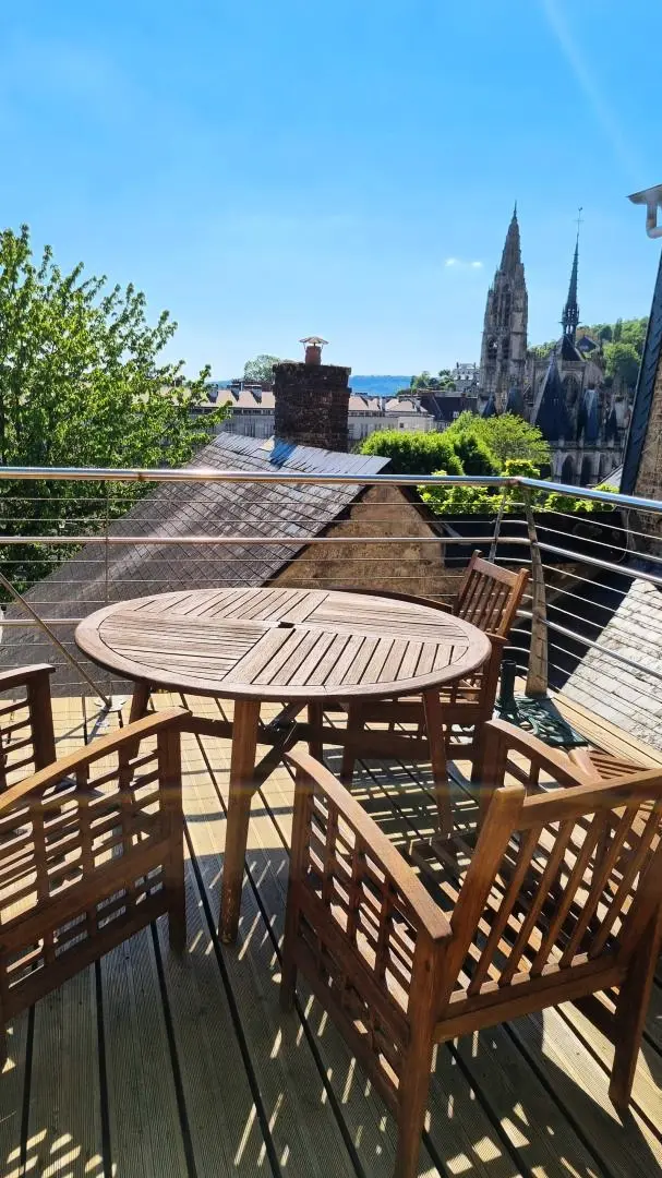 Gîte de France Gîtes de france® - le clos de la seine 4 fül