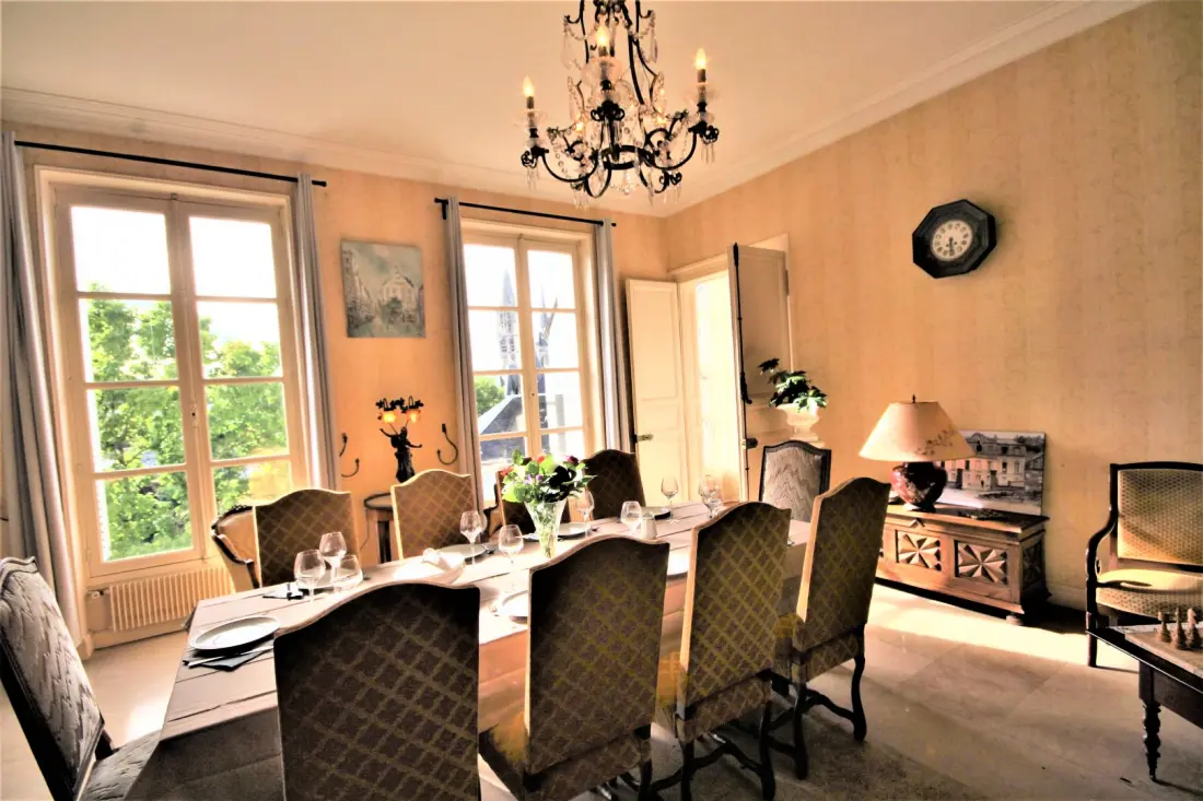 Gîte de France Gîtes de france® - le clos de la seine 4 fül