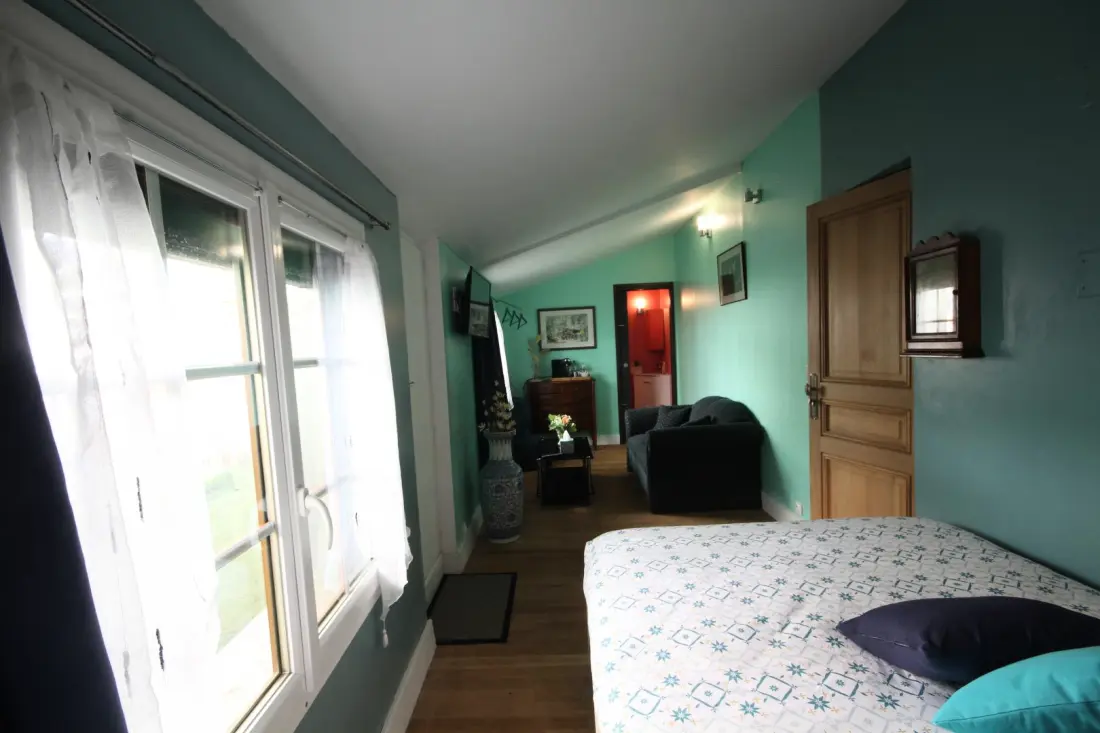 Gîte de France Gîtes de france® - le clos de la seine 4 fül