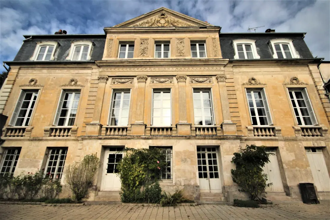 Gîte de France Gîtes de france® - le clos de la seine 4 fül
