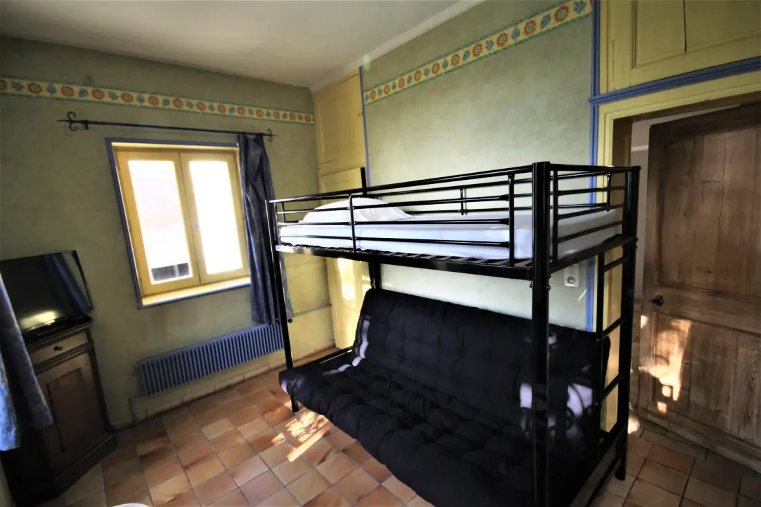 Gîte de France Gîtes de france® - le clos de la seine 4 fül