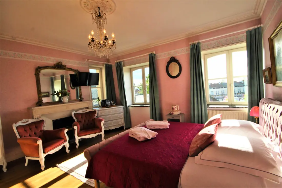 Gîte de France Gîtes de france® - le clos de la seine 4 fül