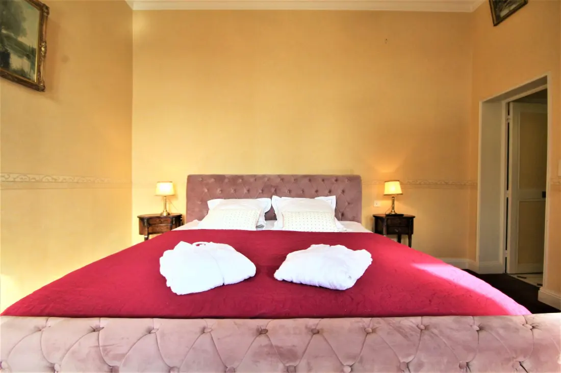 Gîte de France Gîtes de france® - le clos de la seine 4 fül