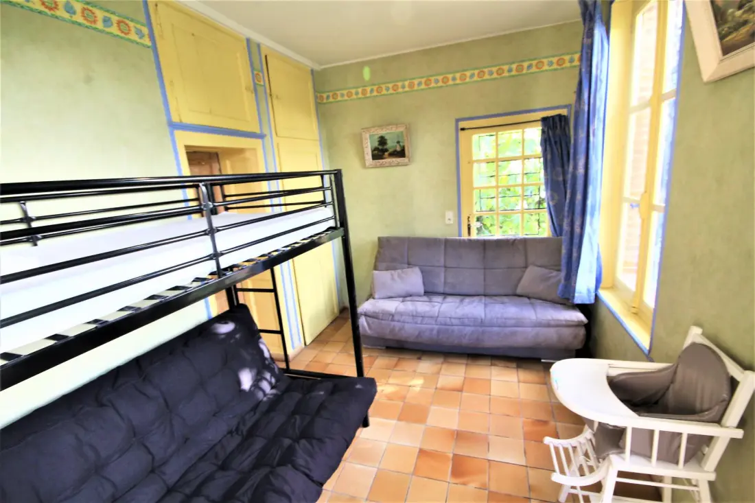 Gîte de France Gîtes de france® - le clos de la seine 4 fül