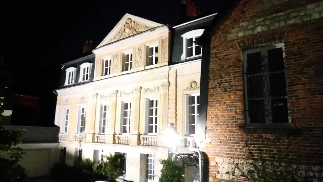 Gîte de France Gîtes de france® - le clos de la seine 4 fül
