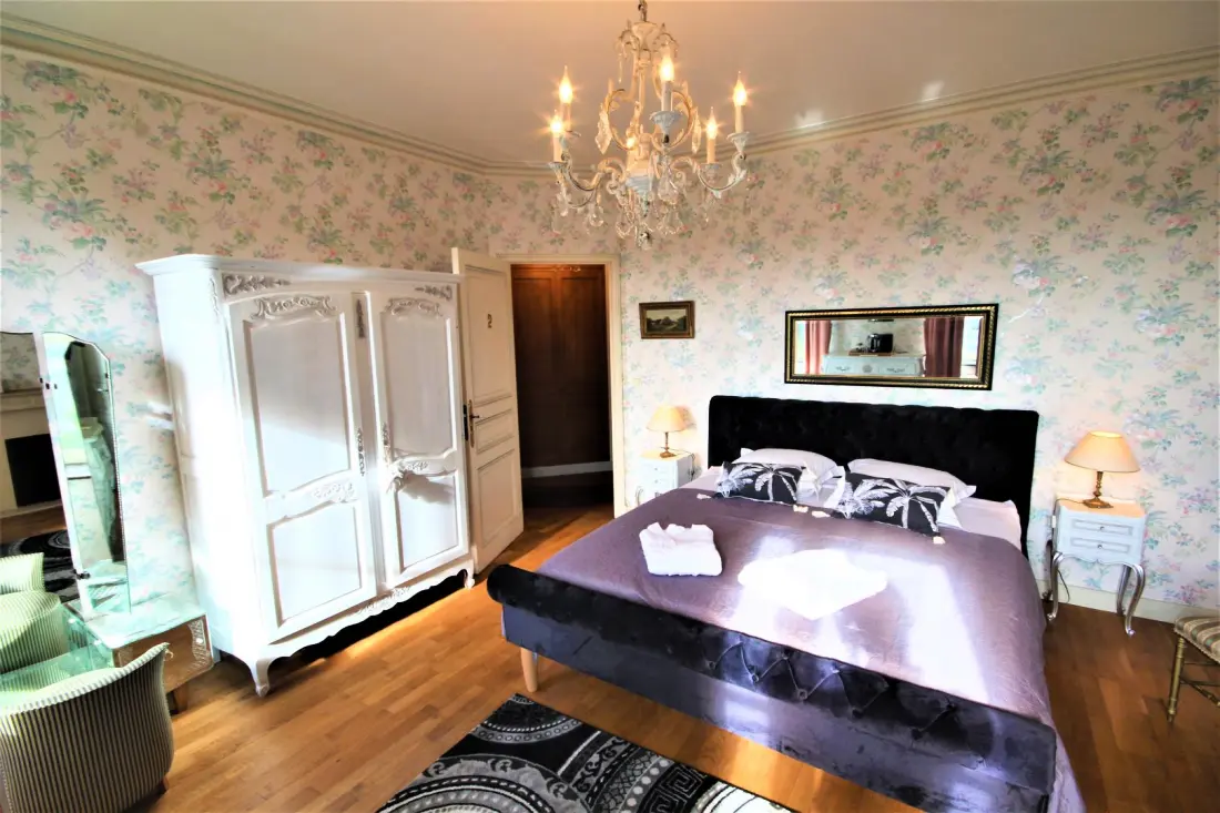 Gîte de France Gîtes de france® - le clos de la seine 4 fül