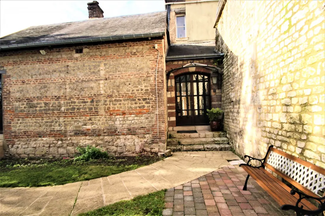 Gîte de France Gîtes de france® - le clos de la seine 4 fül