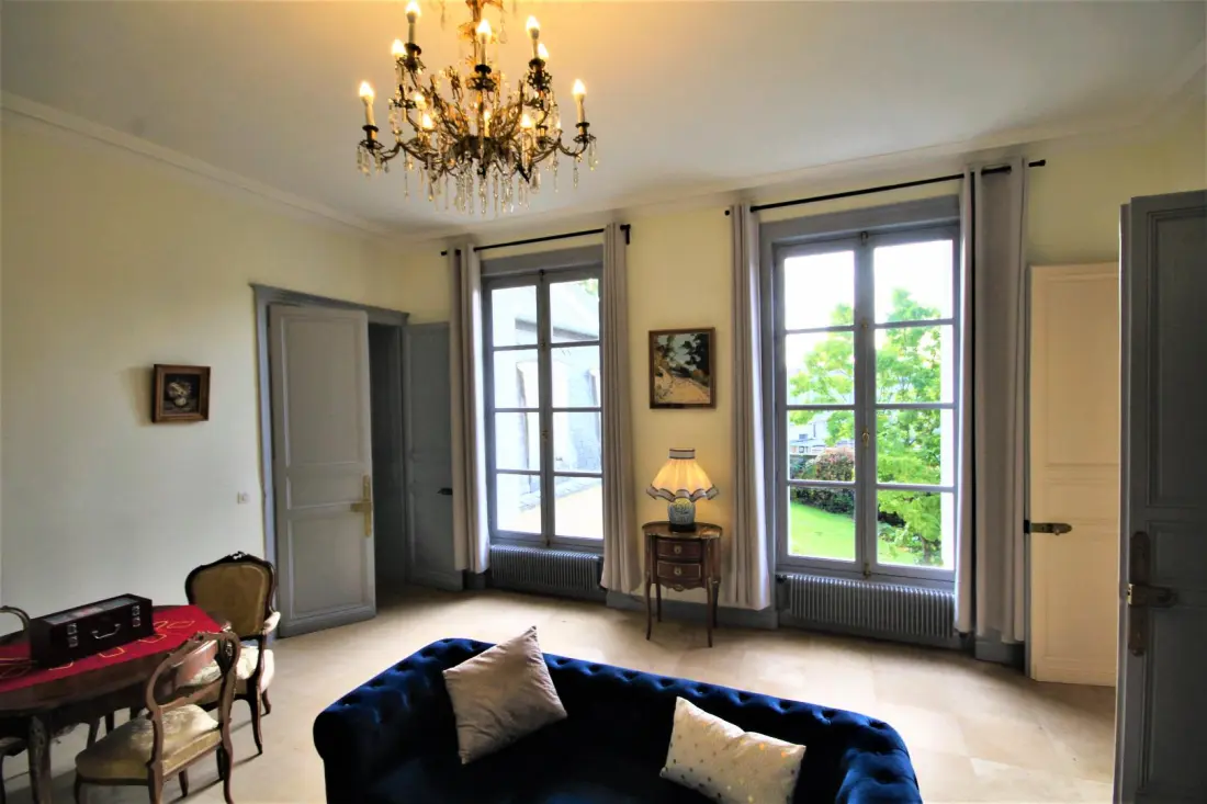 Gîte de France Gîtes de france® - le clos de la seine 4 fül