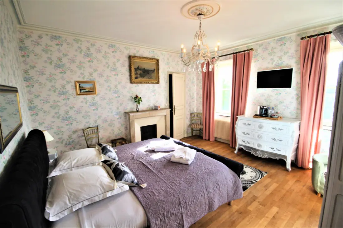 Gîte de France Gîtes de france® - le clos de la seine 4 fül