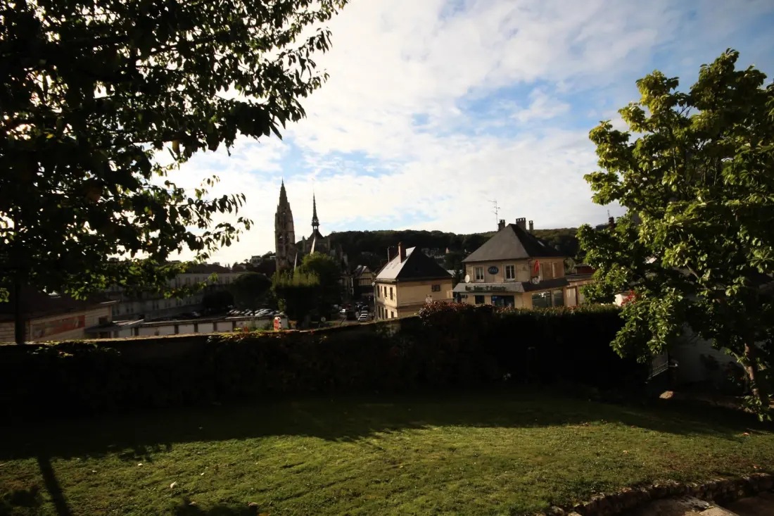 Gîte de France Gîtes de france® - le clos de la seine 4 fül
