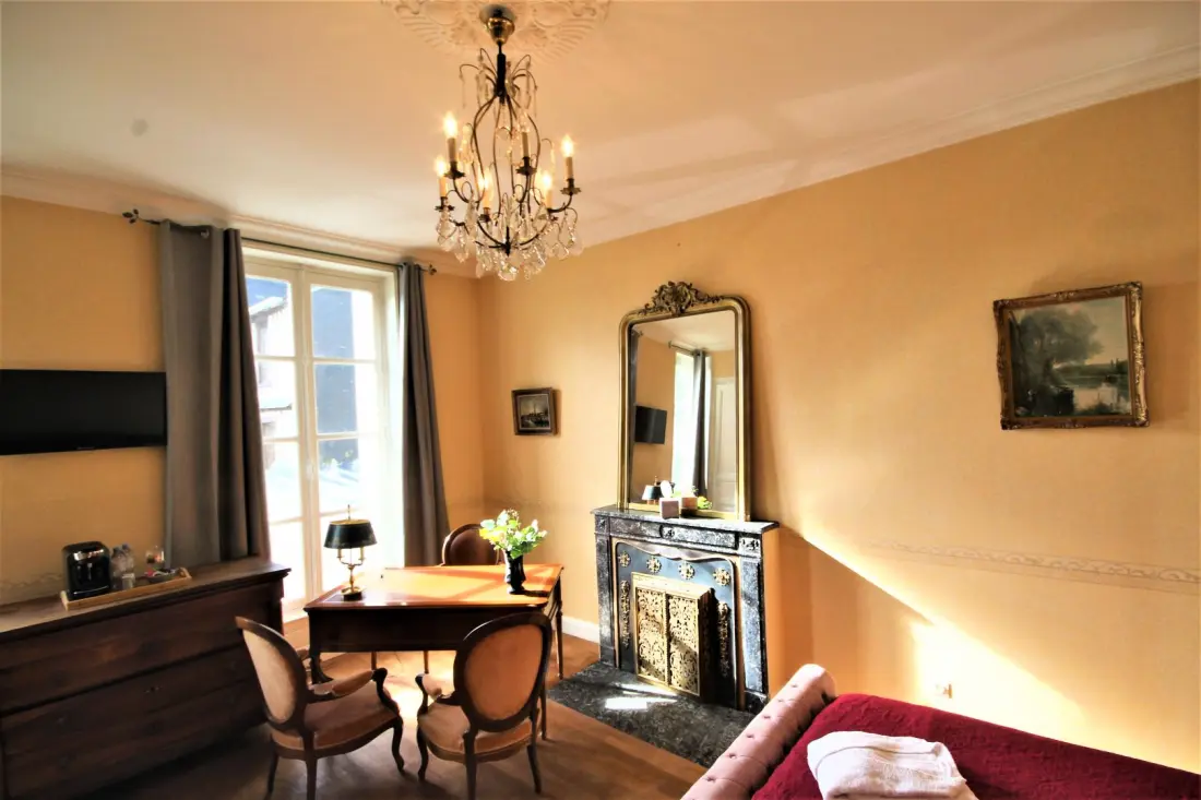Gîte de France Gîtes de france® - le clos de la seine 4 fül