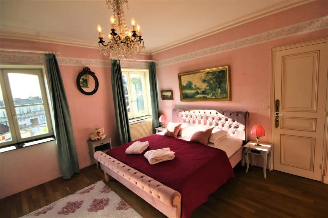Gîte de France Gîtes de france® - le clos de la seine 4 fül