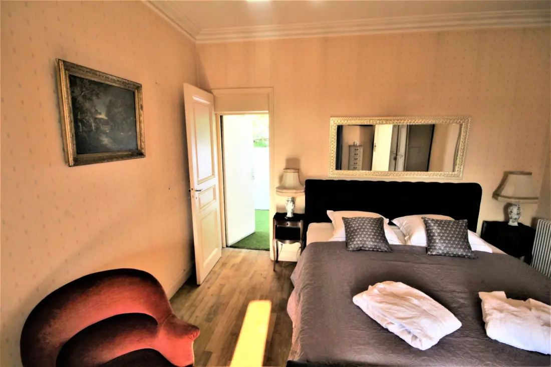 Gîte de France Gîtes de france® - le clos de la seine 4 fül
