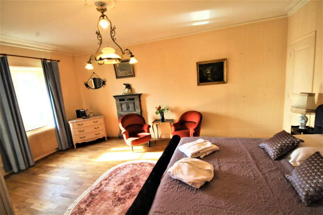 Gîte de France Gîtes de france® - le clos de la seine 4 fül
