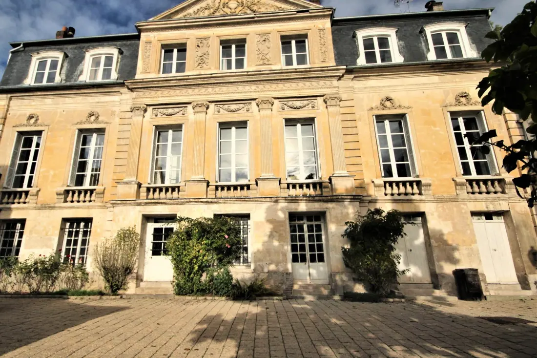 Gîte de France Gîtes de france® - le clos de la seine 4 fül