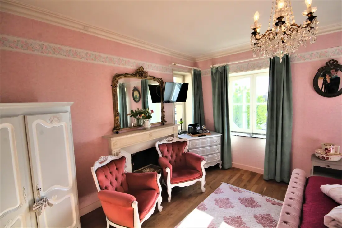 Gîte de France Gîtes de france® - le clos de la seine 4 fül