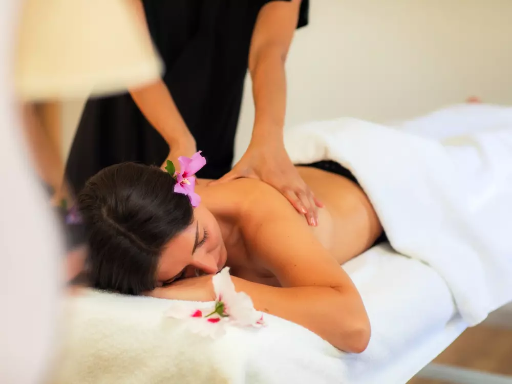 Campsite Château de Fonrives