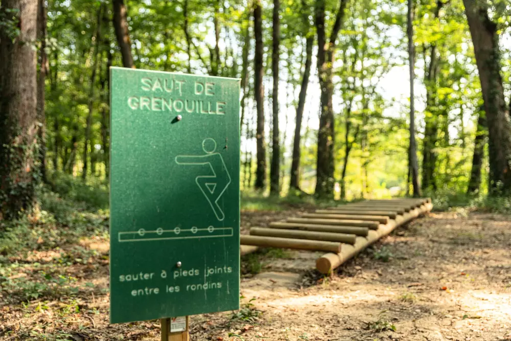 Campsite Château de Fonrives