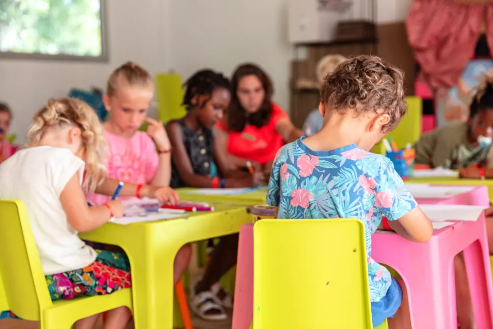 Campsite Château de Fonrives