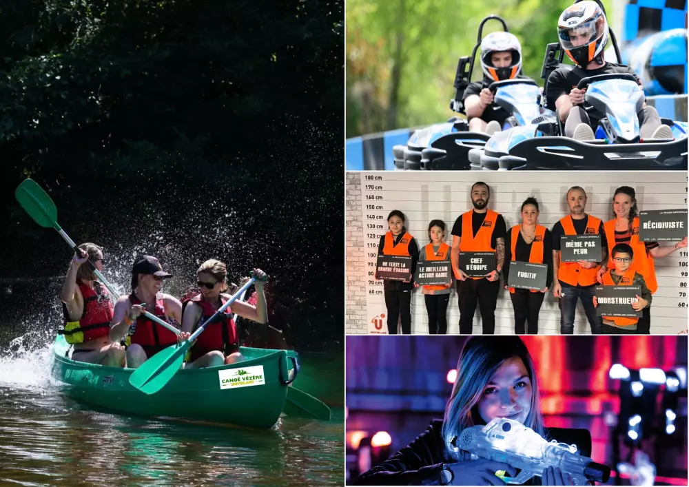 Campsite Château de Fonrives