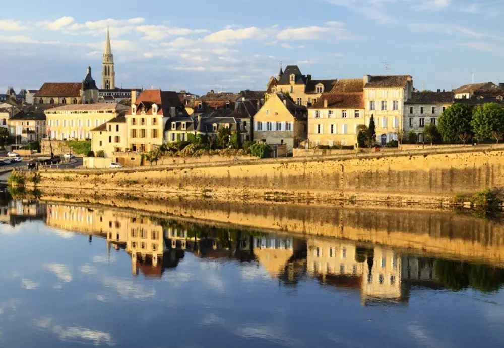 Campsite Château de Fonrives