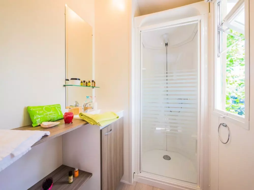 Campsite Château de Fonrives