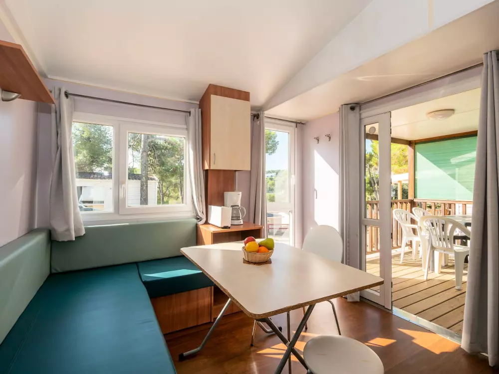 Campsite Château de Fonrives