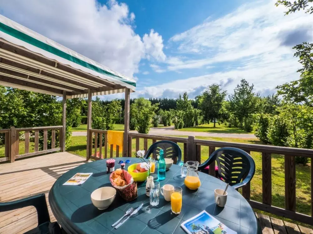 Campsite Château de Fonrives