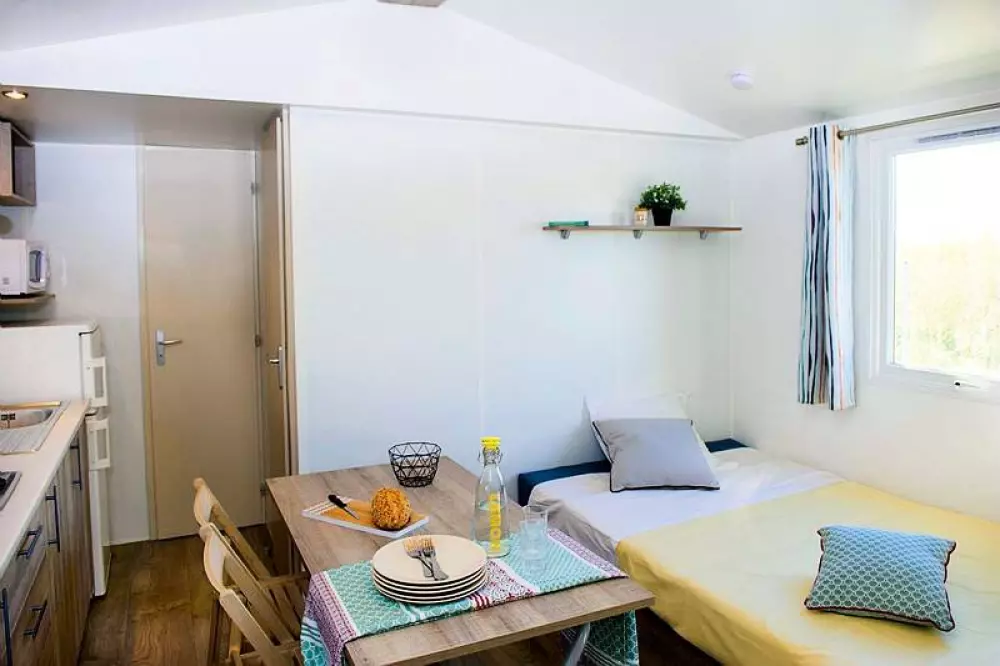 Campsite Château de Fonrives