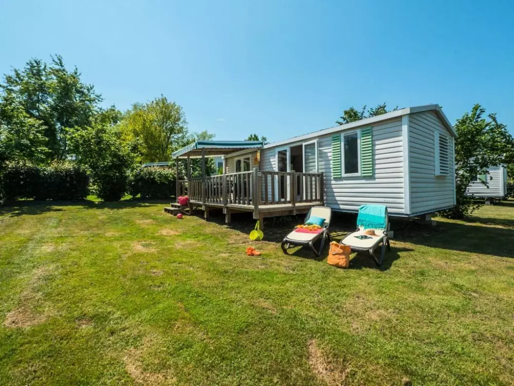 Campsite Château de Fonrives