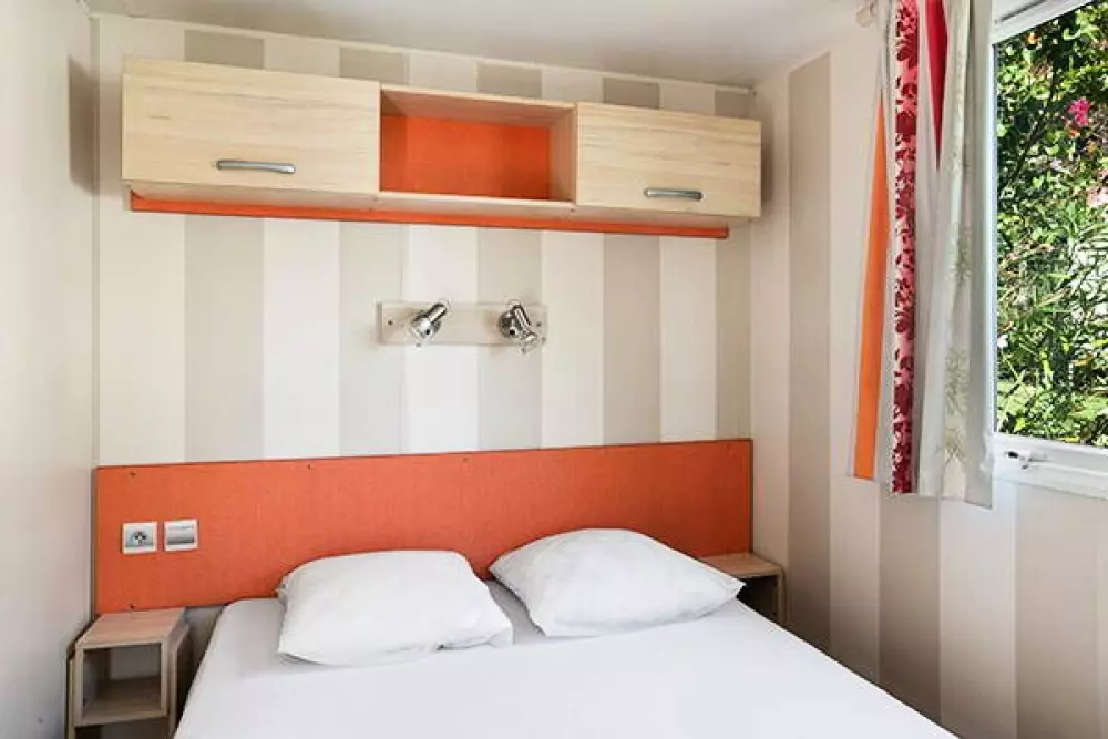 Campsite Château de Fonrives