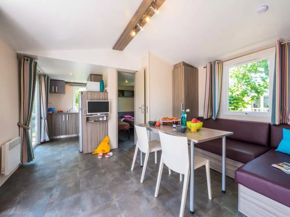 Campsite Château de Fonrives