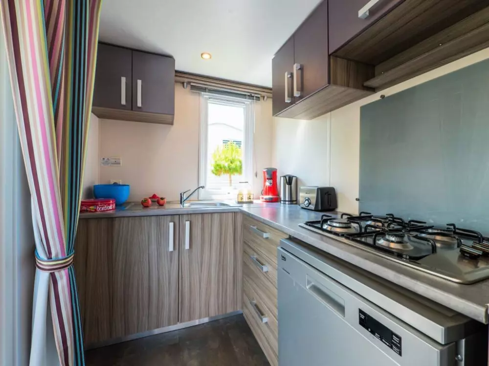 Campsite Château de Fonrives